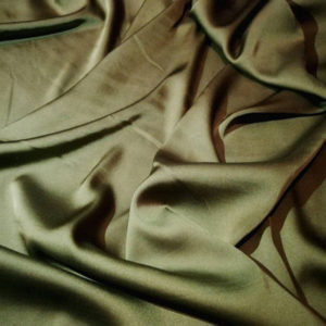 Ткань армани шелк цвет хаки